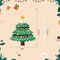 24 pcs Christmas Craft Set for Kid Creative Xmas Tree Poke Art Toy Make Your Own Christmas Tree Poking Art Crafts Kit with Fabric for 4-12 Years Boy Girl Child Classroom Activity Art Project